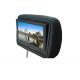 9 Inch Car Headrest Stand Alone Digital Signage IR Sensor , Single / Network / Interactive Touch