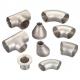 China Factory Supply Stainless Steel Pipe Fittings 304 / 316 90 Degree Elbow 3/4 NPT Male Thread