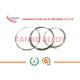 Noble Metal Type B / R / S Thermocouple Bare Wire  0.5mm with color marking One Meter Length