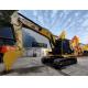 Medium Size Used CAT Excavators 320D 2015-2021 Year Mechanical Transmission