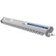 Intelligent Electrostatic Charges Static Ionizing Bar 24W For Industrial Production