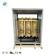 UL Certified 500KVA Three Phase Dry Type Transformer C Class Low Voltage 480V To 220V Non-Encapsulated
