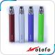 ego twist changeable voltage ecig battery 650mah