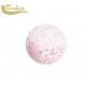 Rich Foam Moisturizing Colorful Bath Bombs With CBD Flower Fragrance