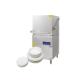 Big Freestanding Sanitizing Semi Automatic Uncovered Hood Type Commercial Washing Dish Dishwasher Machine For Restaurant