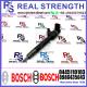 BOSCH injection 0445110103 Diesel Fuel Common Rail Injector 0445110103 0986435043 For Mercedes-Benz 4CDI Engine