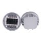 Road Warning Solar Powered LED Embedded Solar Road Stud with in Shandong Aluminium