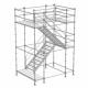 Ringlock Scaffolding System with Max Height ≤30m and Size 48.3mm