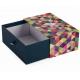 Luxury Design Custom Logo Color Printed Rigid Cardboard Packaging Paper Box