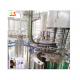 2000 - 30000 Bottles/H Washing Filling Capping Machine Automatic