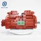 Excavator Hydraulic Piston Pump K3V112DT-9C12 Hydraulic Main Pump For Sumitomo