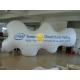 PVC Custom Cloud Shaped Balloons with two sides digital printing for Political events