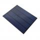 5W 18V 270mAh mini Polycrystalline Silicon Solar Cells