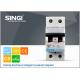 SINGI SC63 63A 2 PHASE 400V CE certificate mini circuit breaker(MCB) manufacturer