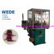 Max 4mm Round Wire Coil Winding Machine With 3 Axis Servo Motor Flat Wire