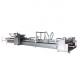 Electric High Efficiency Folding And Gluing Machine High Safety