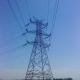 4 Legged Q345 Steel Lattice Transmission Tower