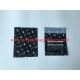 Irregular Shape Self Adhesive Plastic Bags Laminated Material And Heat Seal