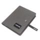 Customized A5 Mobile Power Notebook MultiFunction Wireless Charging