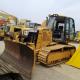TRACK SHOES D5K FOR CONSTRUCTION WORKS USED CAT D5K DOZERS WITH BULLDOZERS