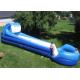 Long Inflatable Commercial Water Slide For Grassland , Inflatable Pool Water Slide