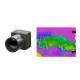 Uncooled LWIR 640x512 / 12μM Thermal Imaging Module For Smart Breeding