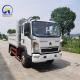 2.4 Ton Front Axle Sinotruk HOWO 6 Wheels 4X2 4X4 Dump/Cargo Truck with Large Capacity