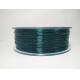 Eco Friendly 3D Filaments Manufacturer 3D Printer Filament PETG 1.75mm 1kg / Spool