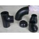 ASTM WPB BW Pipe Fitting For Water Disposal Pipe Interconnecting SCH10 SCH20