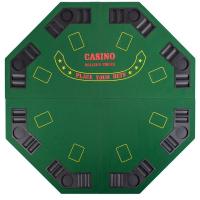 CPM-010 Eco Friendly Non-Toxic Deluxe Foldable Game Mat Game Tabletop Mat