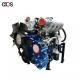 High Performance Japanese Isuzu Truck Spare Parts for ISUZU 4HL1 4HJ1 USED SECOND-HAND COMPLETE DIESEL ENGINE ASSY