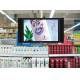 9 Inch Retail Store LCD DigitaI Signage Display IR Motion Sensor