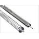Industrial Stainless Steel Scroll Roller For Opening Slot