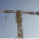 Topless Boom Tower Crane Pendant 12 Ton  Construction Hoisting