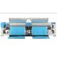Straight Line Automatic Embroidery Sewing Machine 22 Heads For Quilting 1.6m Blankets