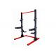 Multi Functional Barbell Gym Weight Lifting Rack And Bench