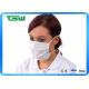 3-ply surgical Disposable face mask with tie on