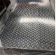 Anti Slip Diamond S235jr A36 Carbon Steel Chequered Sheet 1000 - 2000mm