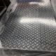 55% Aluminum Alloy Gi Chequered Plate Zinc Sheet Metal Galvanized 6m