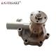 S4L2 Water Pump Excavator Engine Parts For SY365C SANY 365C