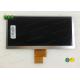 Custom 7.0 Inch Chimei LCD Panel , Clear Surface digital display monitor