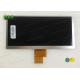 Flat Rectangle Innolux LCD Panel Landscape Type HJ070NA-13A / HJ070NA-13B