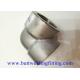 Forged Stainless Steel 2'' 90 Degree Socket Weld Elbow 3000#  A 182 F316