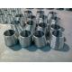 Seamless Welded Duplex Stainless Steel Pipe Fittings Hot Sael ASTM A403 UNS S34709 WP347H