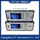 Insertion Loss Instrument Return Loss Tester Double Quad Light Source