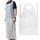 Multi Purpose Use Medical Consumables Waterproof Plastic Apron PE Poly Aprons