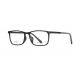 Full Rim Plastic Parim Eyeglasses Frames Antiskid With Silicone Temple 17mm Bridge