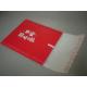 Red Bubble Lined Poly Mailers Padded Envelopes 10.5 X 16  #5 Puncture Resistance