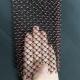 Professional Light Weight Aluminum Metal Decor Wire Chain Mesh Curtain For Hotel Ceiling Decoration