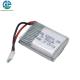 CE KC Lithium Polymer Battery pack Rechargeable 902530 500mAh 3.7V 25C